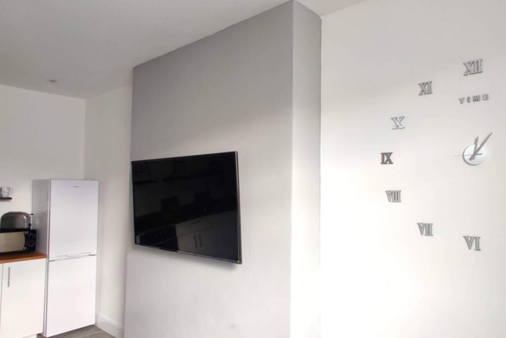 Brand New Designer Apartments In Liverpool - Newsham Park L6 Exterior foto