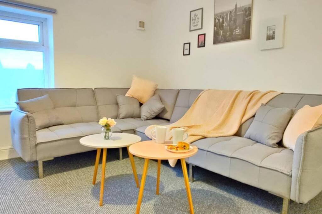 Brand New Designer Apartments In Liverpool - Newsham Park L6 Exterior foto